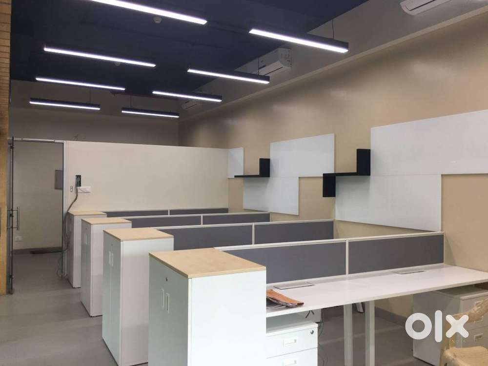 Pre-Leased Fully Furnished Office for Sale – Sapna Sangeeta, Indore