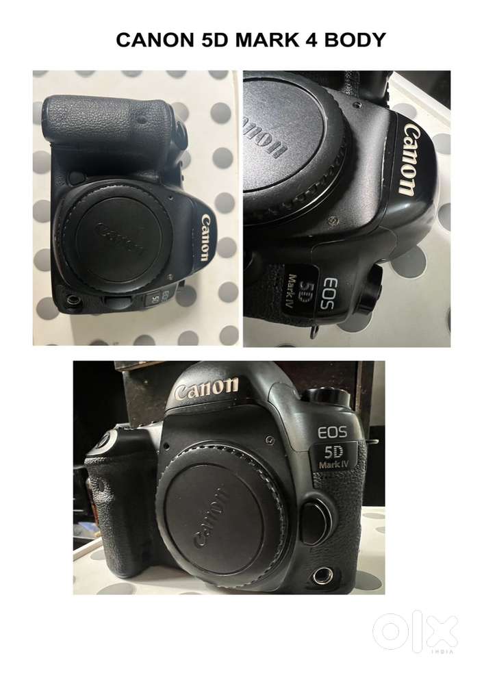 Canon gear 1DX , 5D mark 4 &.  3 & all prime L series lens for sale
