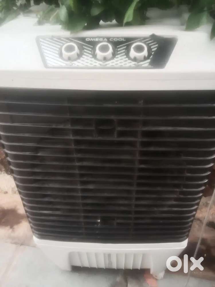 Cooler and running condition