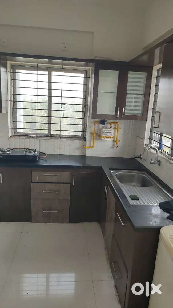 2bhk furnish flat for rent bejai near by k s r t c