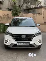 Hyundai Creta 1.6 SX Automatic, 2018, Petrol