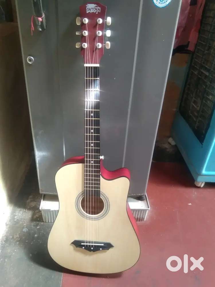 Guitar for Beginners – Perfect Condition!