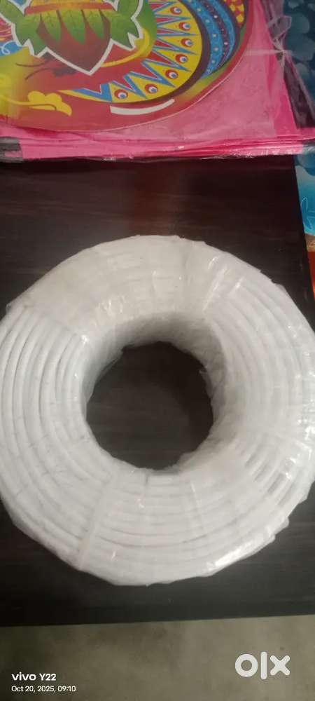 *CP PLUS CCTV CABLE (3+1) COAXIAL CP-ECC-90RS-23 08/25