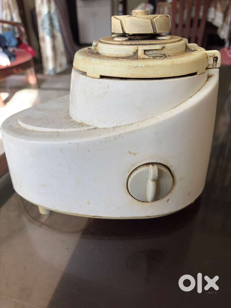 Mixer grinder