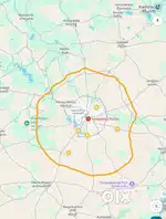 NAGPUR HIGHWAY 50 ACRES LAND AVAILABLE FOR SALE