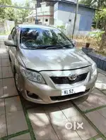 Corolla altis 2010 original kerala