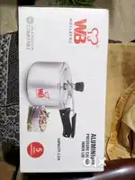 Wellberg 3ltr Seal packed brand new Cooker