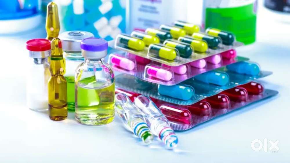 Need a experienced Medical Representative