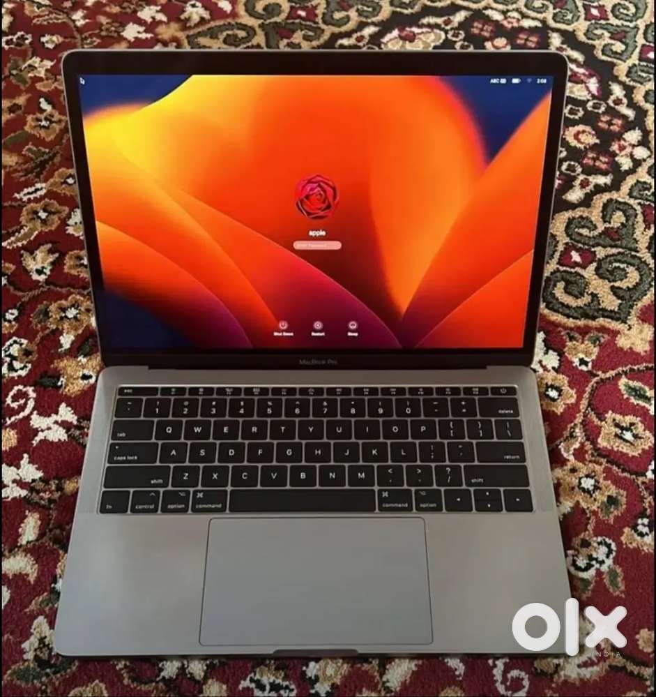 Apple Macbook Pro 2017 Refurbished