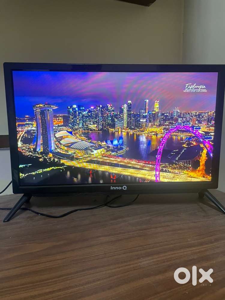 Android tv, 24 inch, led tv, under warranty, fixed price