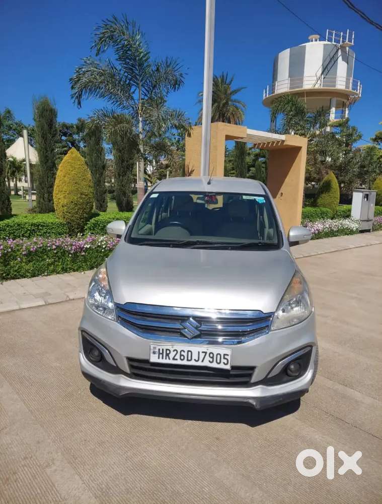 “Big Family ke liye Perfect Choice – Ertiga ZDI+ Diesel 2017!”