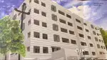 3BHK ready to move appartment for sale