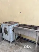 Bbq and tandoori machine for sale