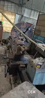 Lathe Machine