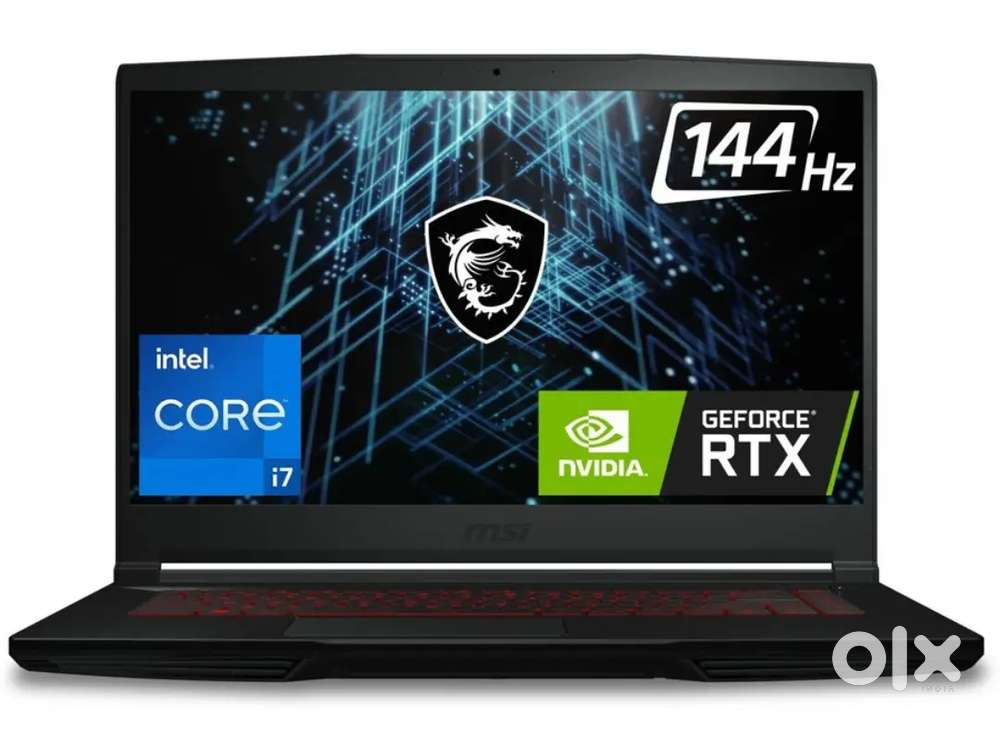 Msi gaming laptop