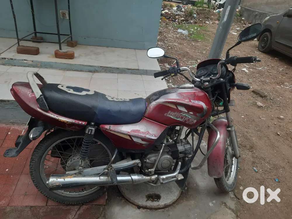 Bike super running condition  me he