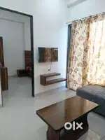 1bhk newly fully furnished flat for rent in Tulsi Nagar