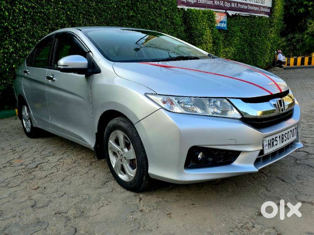 Honda City VX (O) MT I-DTEC, 2018, Diesel