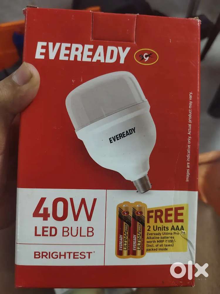 LED BULB 40W