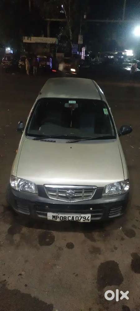 Very good condition car alto lxi 2008 model