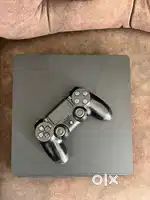 PS4 SLIM 1TB AVAILABLE NO GAMES