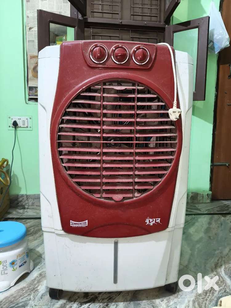 Summercool cooler