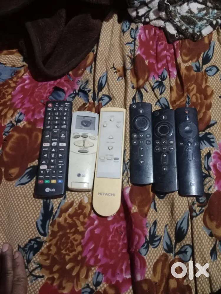 All tape remote