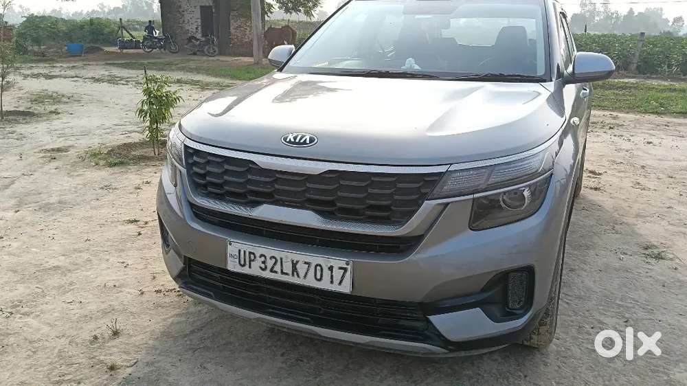 Kia Seltos 2020 Diesel Well Maintained