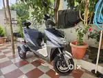Komaki x5 3 wheeler electric scooter