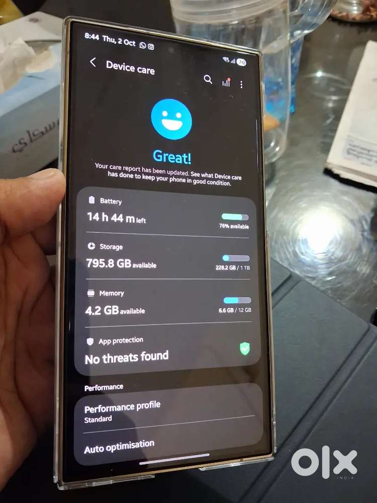 S24 Ultra 1TB