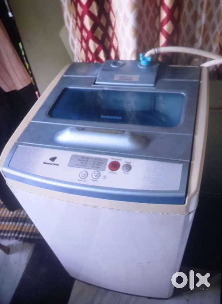 Samsung top load washing machine