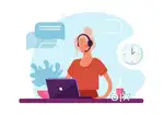 Wanted female associate for office admin,data entry,lady security gurd