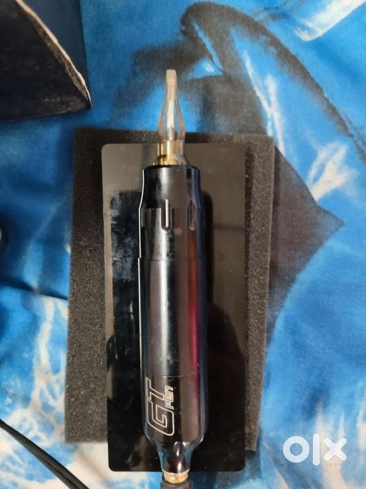Tattoo machine full kit