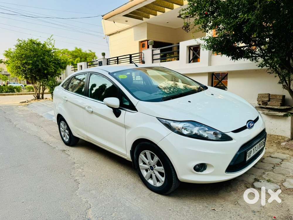 VIP no. Ford Fiesta 2013