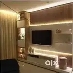 Home interior decoration furniture pop calar works solutions
