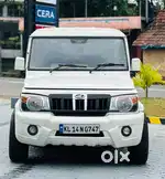 Mahindra Bolero 2001-2010 SLX 4WD BSIII, 2013, Diesel