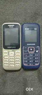 Samsung keypad phone