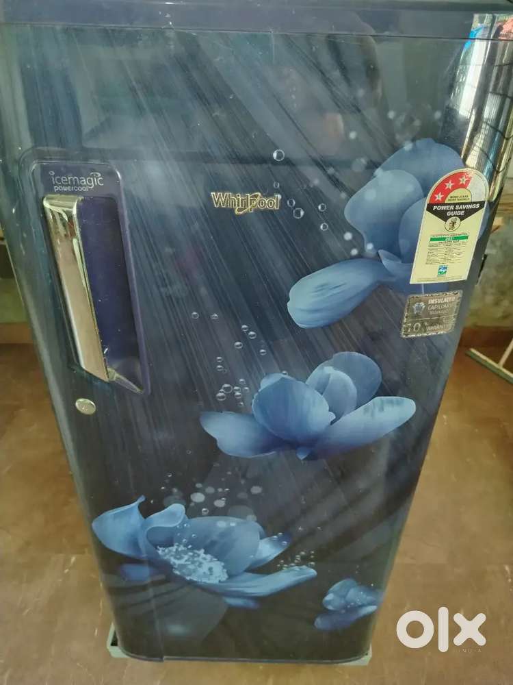 fridge whirepool