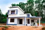 Fresh house  glass courtyard ind location wayanad meenagadi Manikave