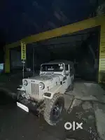 Mahindra Jeep 1997
