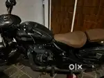 New conditon bike