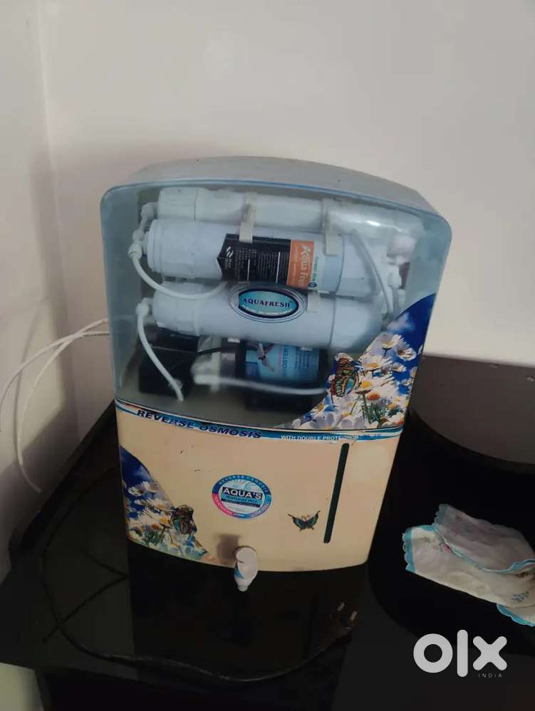 RO water purifier