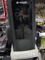 Gaming pc only cpu