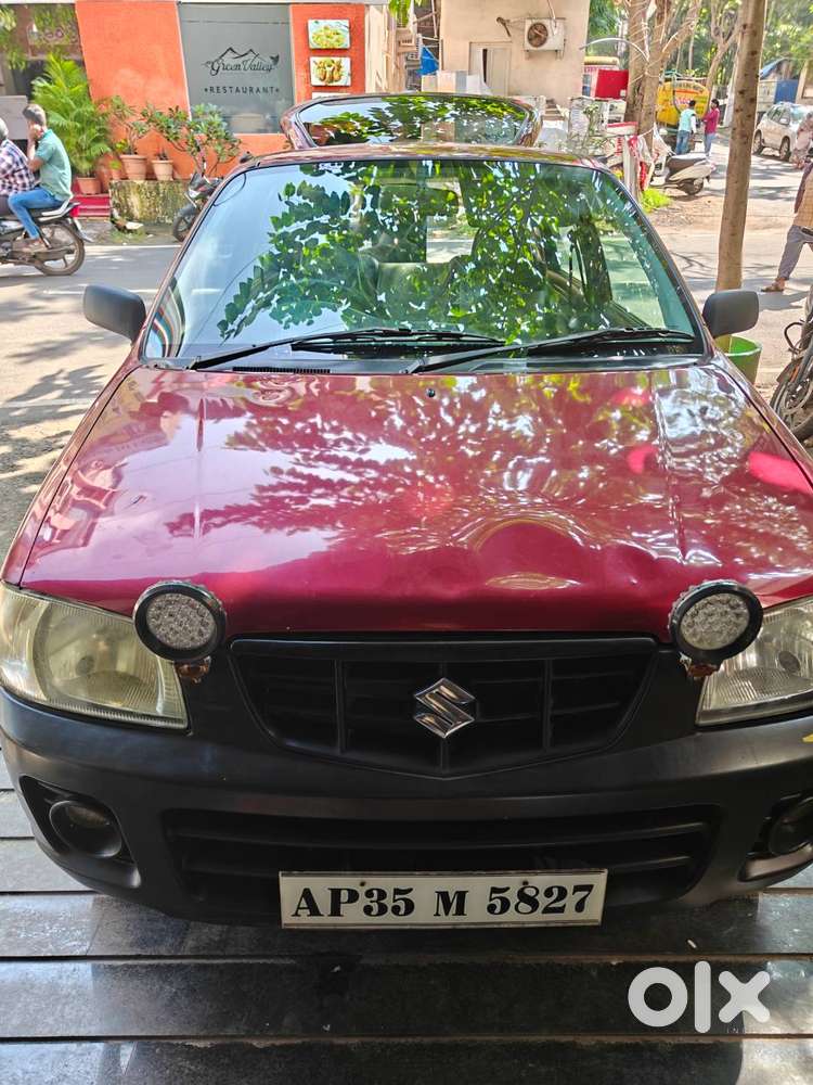 Model 2011 LXI & LPG