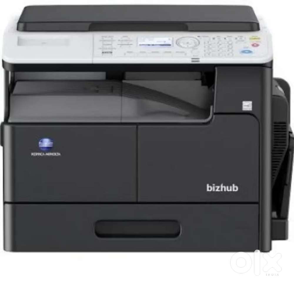Xerox konica bizup 205i