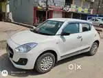 Maruti Suzuki Swift LXI Option, 2021, Petrol