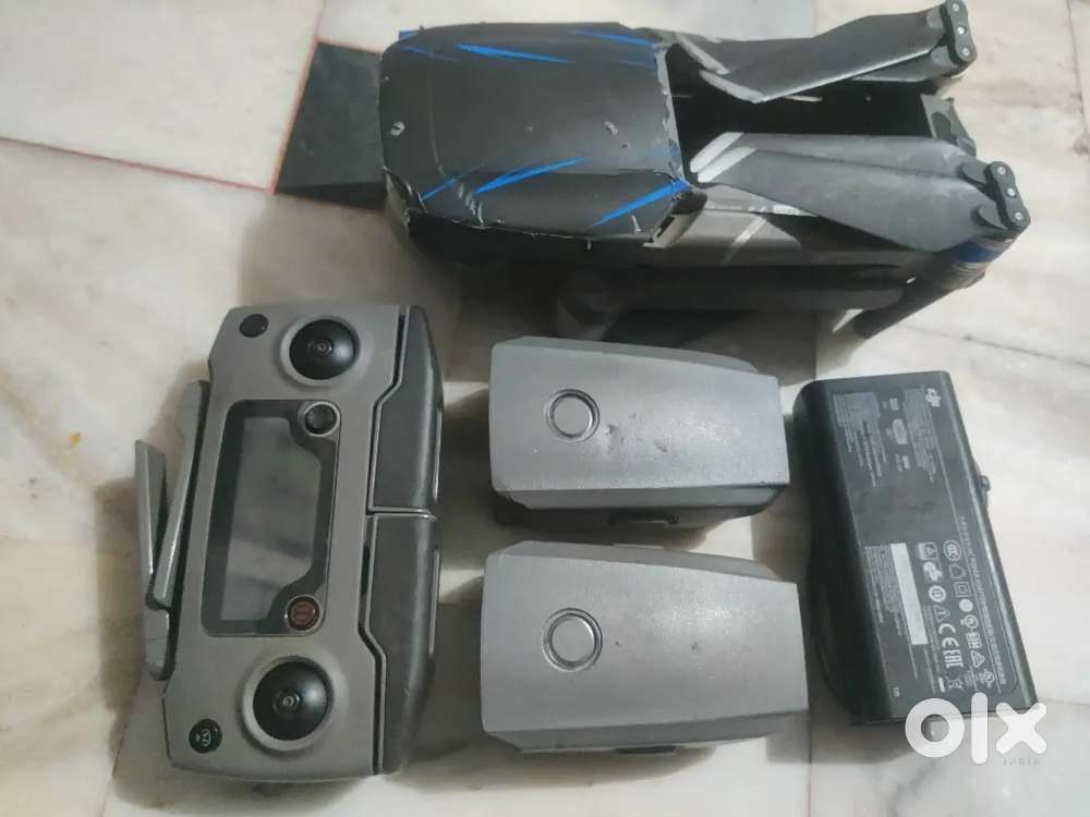 Dji Mavic 2 pro drone
