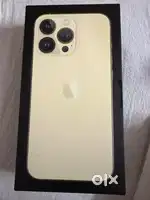 13 pro I phone box only