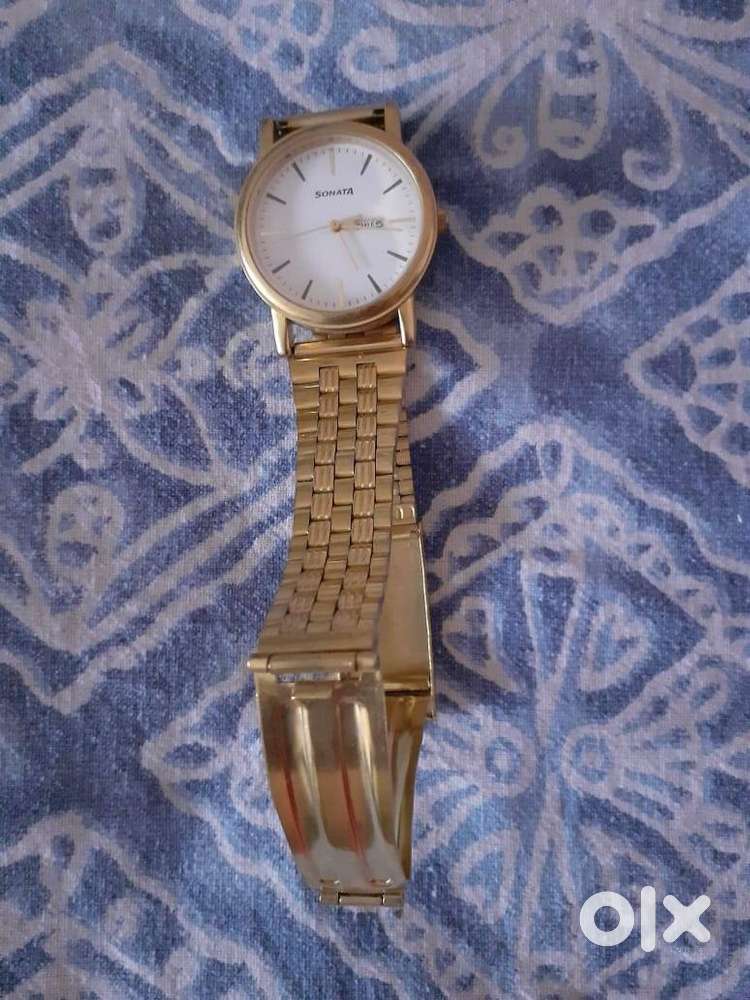 Sonata watch