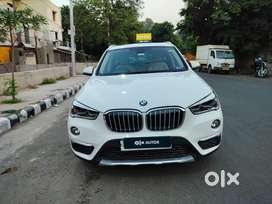 BMW X1 2.0 SDRIVE 20D, 2018, Diesel